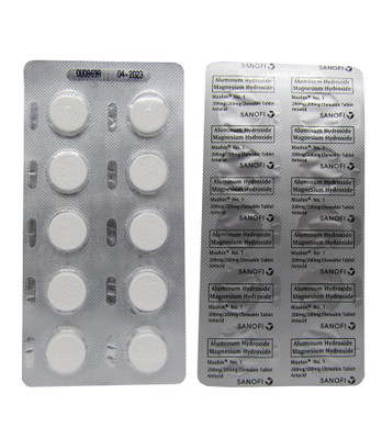 Pneumotyl 200mg 1 Tablet - St. Joseph Drug - Online Store