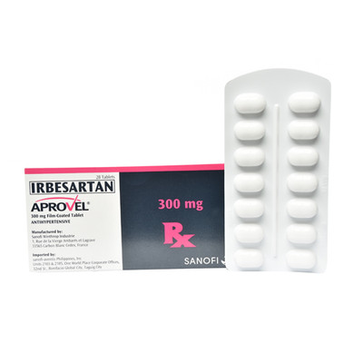 Aprovel 300mg 1 Tablet