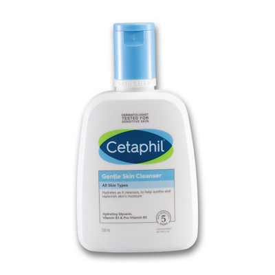 Cetaphil Gentle  Skin Cleanser 250mL