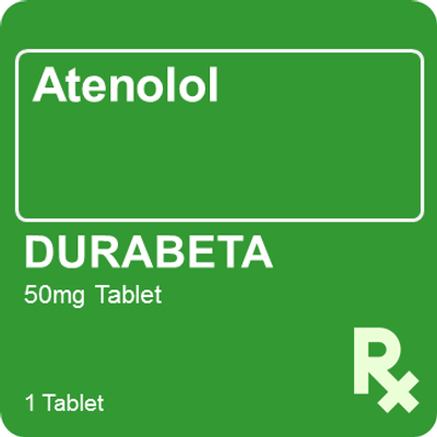 Durabeta 50mg 1 Tablet