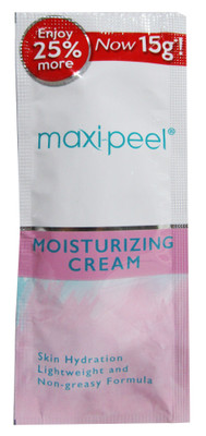 Maxi-Peel Moisturizing Cream 15g