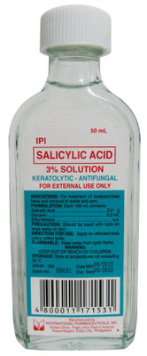 Salicylic Acid IPI 50mL