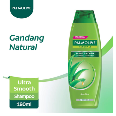 Palmolive Shampoo Healthy and Smooth Normal Hair 180mL