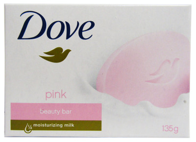 Dove baby hot sale pink soap