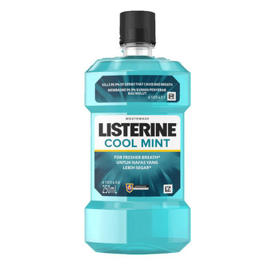 Listerine Coolmint 250mL