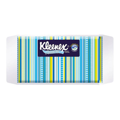 Kleenex Travellers Ft 40 2Ply