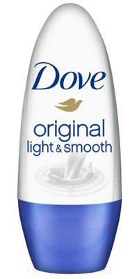 Dove Roll On Original Light&Smooth 40mL