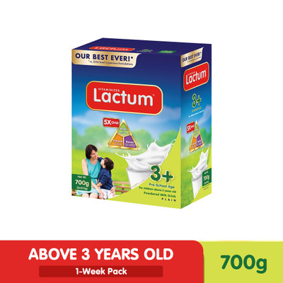 Lactum 3+ Plain 900g