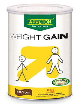 Appeton Weight Gain Adult Choco 450g