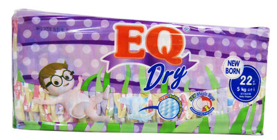 Eq diaper sales for newborn