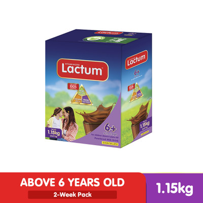 Lactum 6+ Choco 1.15Kg