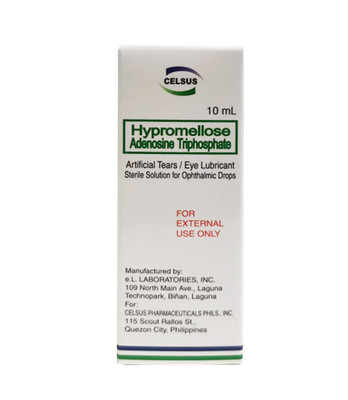 Hypromellose Celsus 10mL