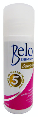 Belo Deo Roll On Whitening 40mL