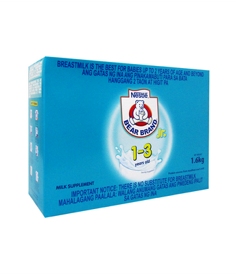 Bear Brand Junior 1.6Kg