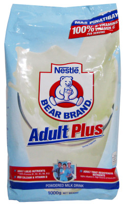 Bear Brand Adult Plus 1Kg