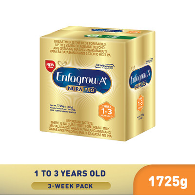 Enfagrow A+ Three 1.8Kg