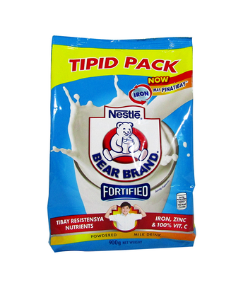Bear Brand with Iron 900g