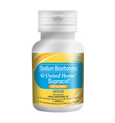 Supracid 325mg Bottle - 100S