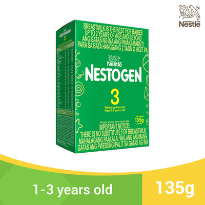 Nestogen 3 Plus 135g