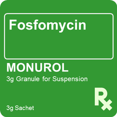 Monurol 3g Granule Sachet