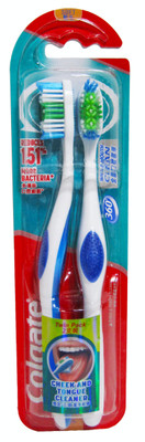 COLGATE TB 360 SOFT BUY1 GET1