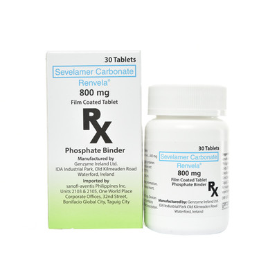 Renvela 800mg 1 Tablet