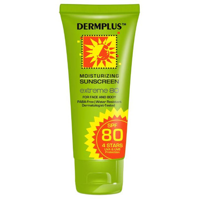 Dermplus Sunblock SPF80 100mL