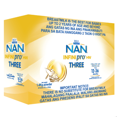 Nan Infinipro HW 3 1.4Kg