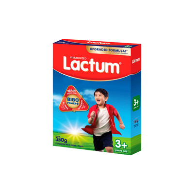 Lactum 3+ Plain 350g