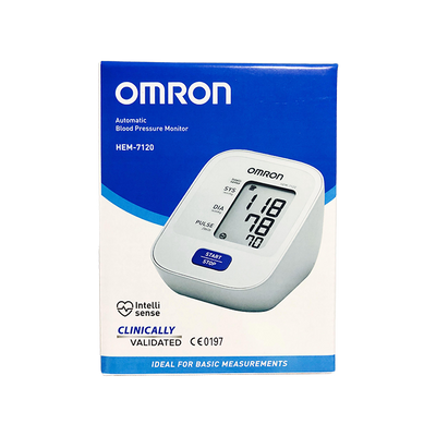 Rs4 Omron Complete Kit - Loreto Pharmacy
