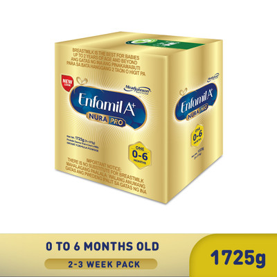 Enfamil A+ One 1.8Kg