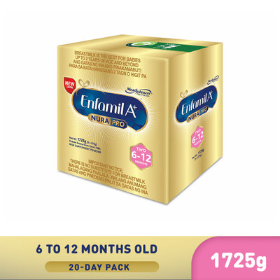 Enfamil A+ Two 1.8Kg