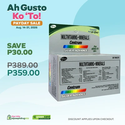 Centrum Silver Advance - 30S
