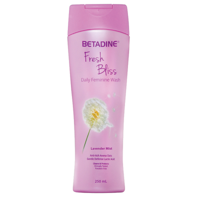 Betadine Fresh Bliss Lavender Mist 250ml