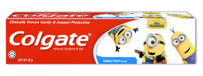 Colgate For Kids Minions 40g