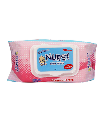 nursy wet wipes
