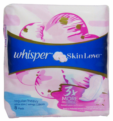 Whisper Skin Love Day/Night 8S