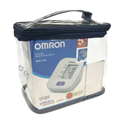 Omron blood pressure monitor – J&D Medical Supplies