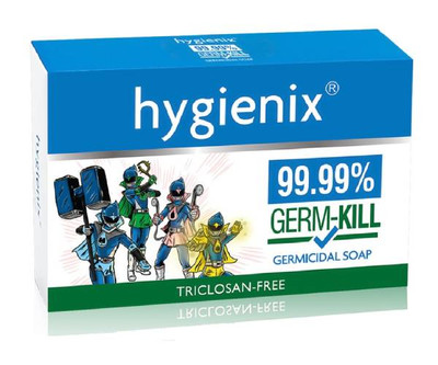 Hygienix Germicidal Soap 125g