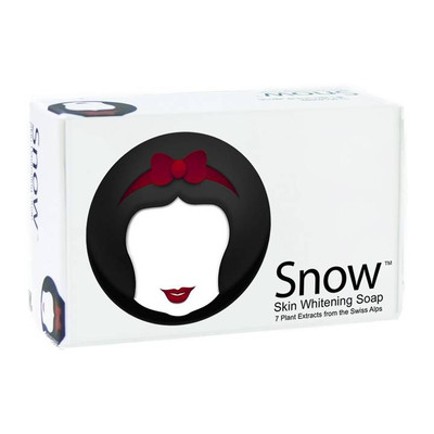 Snow Skin Whitening Soap 135g