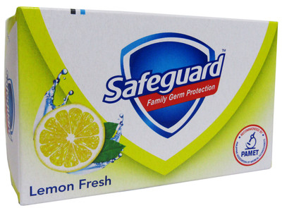 Safeguard Lemon 130g