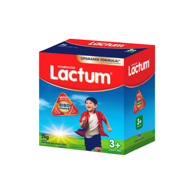 Lactum 3+ Plain 2Kg