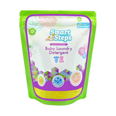 Smart Steps Baby Laundry Detergent 900ml