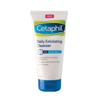 CETAPHIL DAILY EXFOLIATING CLNSR 178ML