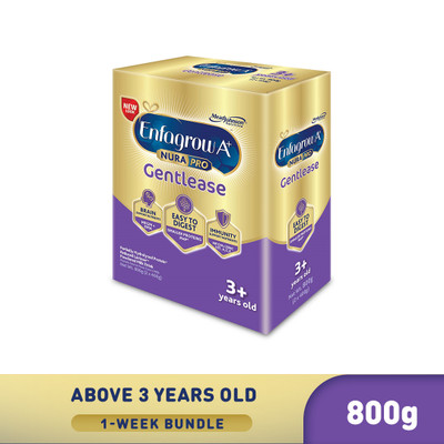 Enfagrow A+ Gentlease 800g