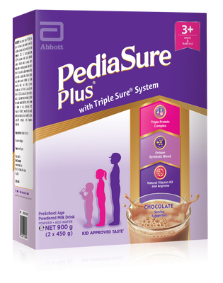 Pediasure Plus Choco 900g