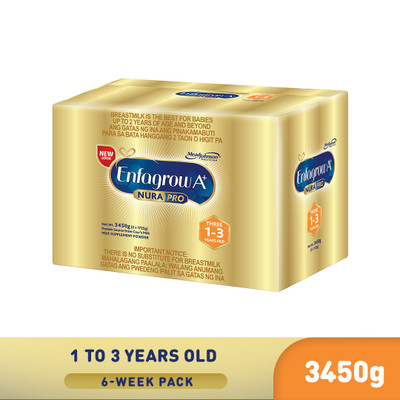 Enfagrow A+ Three 3.6Kg