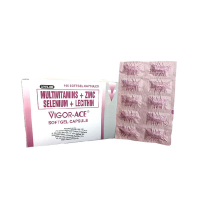 Vigor-Ace 1 Foil Capsule