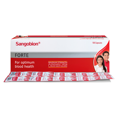 Sangobion Forte Cap
