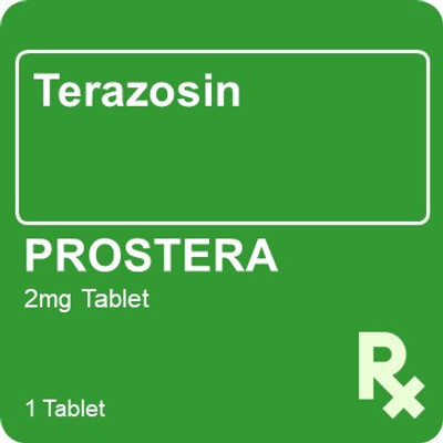 Prostera 2mg Tab